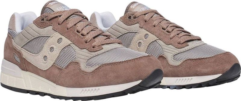 Saucony - Shadow 5000 - Sneakers - Grijs - Suède