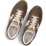 Saucony - Shadow 6000 M - Sneakers - Bruin