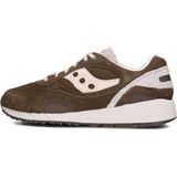 Saucony - Shadow 6000 M - Sneakers - Bruin