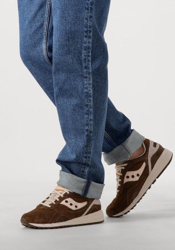 Saucony - Shadow 6000 M - Sneakers - Bruin