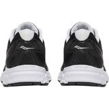 Saucony Ride Millennium - Zwarte Textielen Sneaker