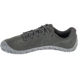 Merrell - Vapor Glove 6 - Wandelschoen - Asphalt Black - Leer bovenwerk