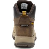 CAT - Threshold Rebound S7L P726048 - Werklaarzen - Zwart - Leer