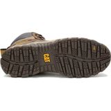 CAT - Threshold Rebound S7L P726048 - Werklaarzen - Zwart - Leer