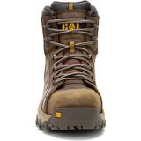 CAT - Threshold Rebound S7L P726048 - Werklaarzen - Zwart - Leer