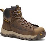 CAT - Threshold Rebound S7L P726048 - Werklaarzen - Zwart - Leer