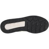 Saucony - Heren Leren Instap Sneakers - Groen