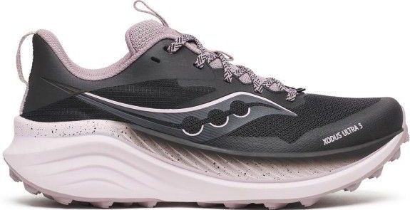 Saucony - Xodus Ultra 3 - Trailrunningschoenen - Grijs - Foam
