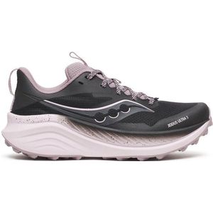 Saucony Xodus Ultra 3 Trailschuh Damen - Schwarz, Creme, Größe 41
