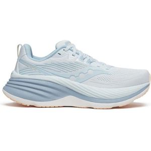 Saucony - Hurricane 24 - Hardloopschoenen - Zwart - Mesh