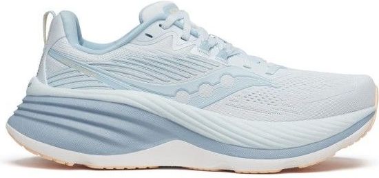 Saucony - Hurricane 24 - Hardloopschoenen - Zwart - Mesh