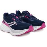 Saucony - Hurricane 24 - Hardloopschoenen - Roze - Textiel