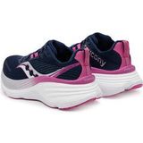 Saucony - Hurricane 24 - Hardloopschoenen - Roze - Textiel