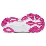 Saucony - Hurricane 24 - Hardloopschoenen - Roze - Textiel