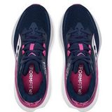 Saucony - Hurricane 24 - Hardloopschoenen - Roze - Textiel