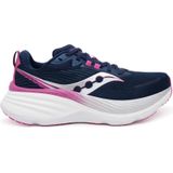 Saucony - Hurricane 24 - Hardloopschoenen - Roze - Textiel