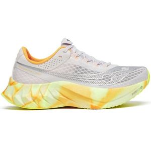 Saucony - Endorphin Pro 4 - Hardloopschoenen - Zwart - PWRRUN Technologie