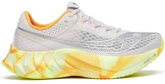 Saucony - Endorphin Pro 4 - Hardloopschoenen - Zwart - PWRRUN Technologie