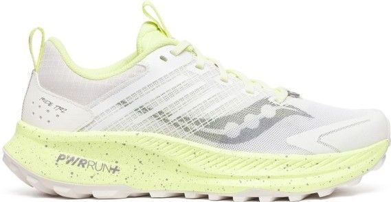 Saucony - Ride TR2 - Trailrunningschoenen - Zwart - Mesh