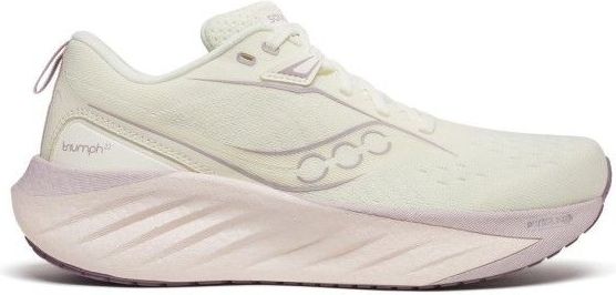 Saucony - Triumph 22 - Hardloopschoenen - Roze - Mesh