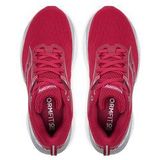 Saucony - Triumph 22 - Hardloopschoenen - Zwart - Materiaal: Engineered Mesh