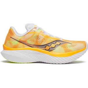 Saucony - Kinvara 15 - Hardloopschoenen - Zwart - PWRRUN Demping