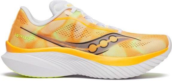 Saucony - Kinvara 15 - Hardloopschoenen - Zwart - PWRRUN Demping