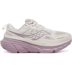 Saucony Guide 18 - Hardloopschoenen - Dames - Blauw - Mesh - Antipronatie