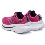 Saucony - Guide 18 - Hardloopschoenen - Zwart - Dempingsmateriaal