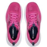 Saucony - Guide 18 - Hardloopschoenen - Zwart - Dempingsmateriaal