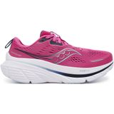 Saucony - Guide 18 - Hardloopschoenen - Zwart - Dempingsmateriaal