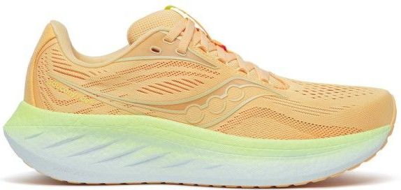 Saucony Ride 18 - Hardloopschoenen - Groen - PWRRUN+ Demping