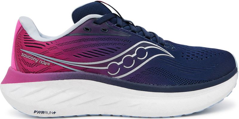Saucony - Ride 18 - Hardloopschoenen - Dames