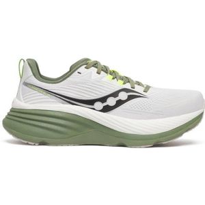 Saucony - Hurricane 24 - Hardloopschoenen - Zwart - PWRRUN Foam