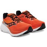 Saucony - Hurricane 24 - Hardloopschoenen - Zwart - PWRRUN PB-foam