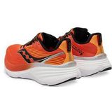 Saucony - Hurricane 24 - Hardloopschoenen - Zwart - PWRRUN PB-foam