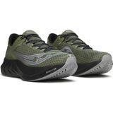 Saucony - Endorphin Pro 4 - Hardloopschoenen - Zwart - PWRRUN Technologie