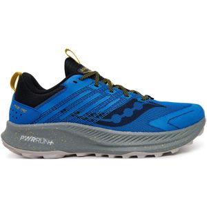 Saucony Ride TR2 - Hardloopschoen - Zwart - Mesh - PWRRUN+ Demping