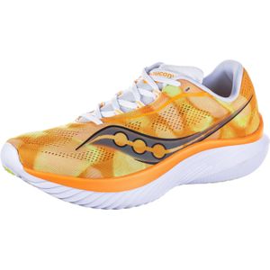 Saucony - Kinvara 15 - Hardloopschoenen - Zwart - PWRRUN Demping