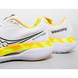 Saucony Endorphin Trainer - Hardloopschoenen - Zwart - Engineered Mesh - IncrediRUN Demping