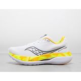 Saucony Endorphin Trainer - Hardloopschoenen - Zwart - Engineered Mesh - IncrediRUN Demping