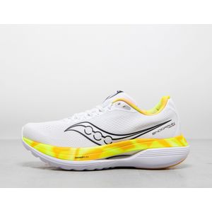 Saucony Endorphin Trainer - Hardloopschoenen - Zwart - Engineered Mesh - IncrediRUN Demping