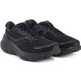 Saucony - Guide 18 - Hardloopschoenen - Meisjes - Grijs - Textiel