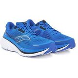Saucony - Guide 18 - Hardloopschoenen - Zwart - PWRRUN Demping