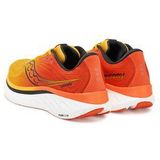 Saucony - Ride 18 - Hardloopschoenen - Zwart - PWRRUN+ - 8 mm Demping