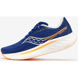 Hardloopschoenen voor heren ride 18 blauw