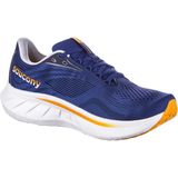 Saucony - Ride 18 - Hardloopschoenen - Zwart - Neutrale Demping