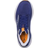 Saucony - Ride 18 - Hardloopschoenen - Zwart - Neutrale Demping