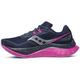 Saucony Endorfine Speed 4 - Squashschoenen - Blauw - PWRRUN PB - SRS Zool