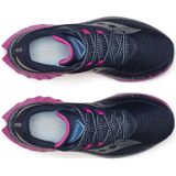 Saucony Endorfine Speed 4 - Squashschoenen - Blauw - PWRRUN PB - SRS Zool